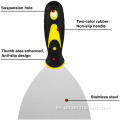 Cuchillo de masilla de acero inoxidable ASTM